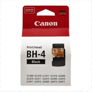 Canon Tête d'impression Original BH-4 Noir (0691C002AA)