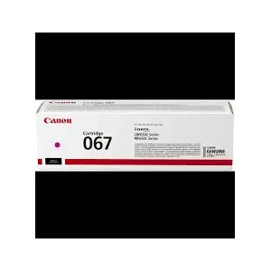 Canon Toner 067 Magenta  - 5100C002AA