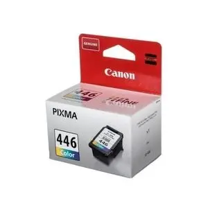 Canon ORIGINAL Cartouche d'encre CL-446 Couleur