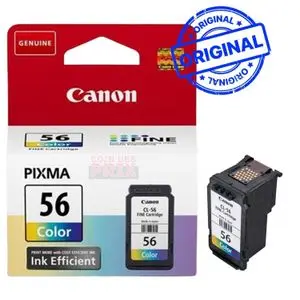 Canon Cartouche cl-56 à rendement d'encre