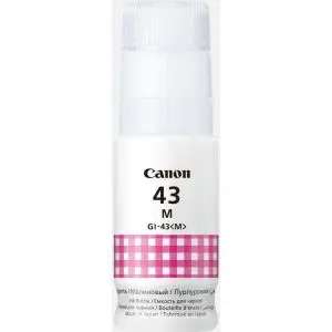 Canon GI-43M Magenta - Bouteille d'encre  - 4680C001AA