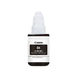 Canon BOUTEILLE ENCRE GI-490 NOIR ORIGINAL