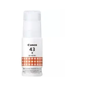 Canon Bouteille d'encre GI-43R Red  - 4716C001AA
