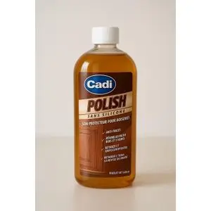 Cadi i Nettoyant / Nourrissant Liquide Bois 500ml