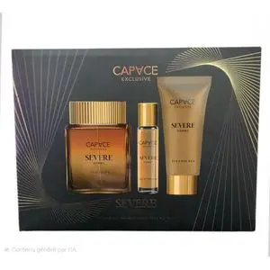CAPACE EXCLUSIVE SEVERE Coffret Homme