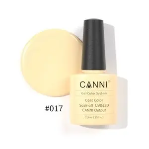 Canni vernis à ongles semi-permanent  017