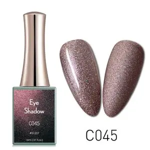 Canni vernis à ongles semi-permanent Ombre à Paupières16ml C045