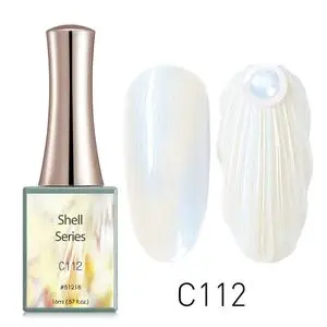 Canni Vernis à ongles semi-permanent Coquille Série 16ml C112