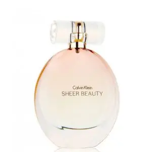 Calvin Klein Sheer Beauty Eau de Toilette 50 ml