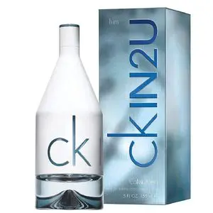 Calvin Klein Ckin2u for him 150ml