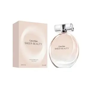 Calvin Klein sheer beauty women perfume 100ml