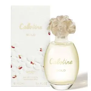 Cabotine Grès gold 100ml eau de toilette