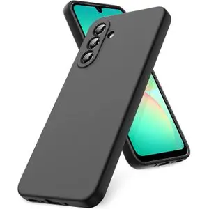 Case Samsung A05 – Coque Fine et Résistante Anti-Rayures Protection Antichoc Noir