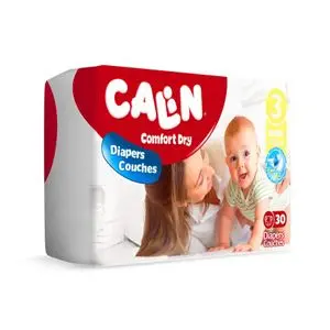 Calin Couche  n°3 midi 4-9kg 30p