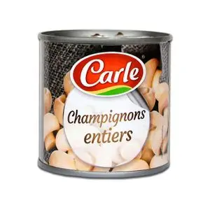 Carle Champignons coupés 200g