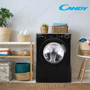 Candy Machine à laver à Hublot Smart 9KG automatique Classe A+++, CS1092DBB