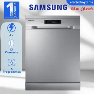 Samsung Lave-vaisselle - 13 couverts - 5 programmes - A+