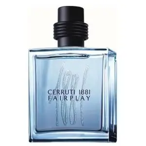 Cerruti 1881 1881 Fairplay pour homme edt 100ml
