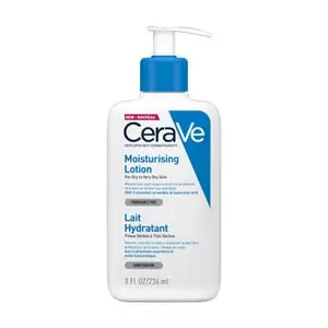 Cerave Lait Hydratant Léger Peau Sèche À Très Sèche  236ml