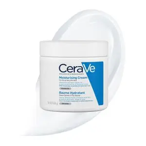 Cerave Baume Hydratant Nouissant Peau Sèche À Très Sèche  454g