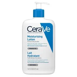 Cerave Lait Hydratant Léger Peau Sèche À Très Sèche  473ml