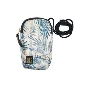 CHIILS Pochette pour Téléphone - Collection Floral - Palmes Tropicales