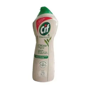 Cif NETTOYANT CREAM ORIGINAL 750ML