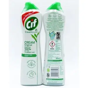 Cif Crème Nettoyante Original 500ML