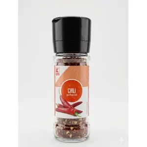 Classic Flocons de Piment Rouge avec Moulin Intégré - K-Classic (40g)