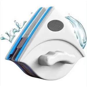 Nettoyeur de Vitres Magnétique Double Face – Nettoyage Facile