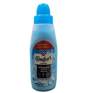 Comfort Ultimate care Spring Dew Adoucissant Assouplissant 1L