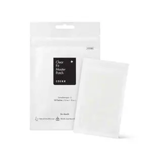 Cosrx Clear fit master patch - patchs anti-imperfections