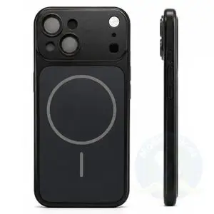 Cover Coque Magnétique Premium pour iPhone 15 – Protection 360° Antichoc – Design Slim