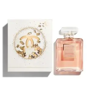 Crystal Chanel Coco Mademoisélle Eau de Parfum Femme 35ml 50ml 100ml Floral Oriental Frais Original