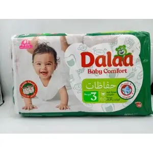 Dalaa Couche  n°3 midi 6-9kg 48p