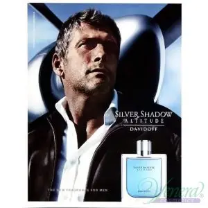 Davidoff Silver Shadow Altitude- Eau de Toilette - 50ml original