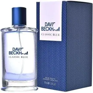 David Beckham Parfum Classic Blue Eau de Toilette pour Homme 60 ml