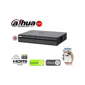 Dahua Pack Complet de Camera de Surveillance de A à Z 2MP 1080P de 2 Cameras