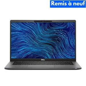DELL Latitude 7420 – PC Portable Professionnel 14" FHD – Intel Core i5-1145G7 – 16 Go DDR4 – 256 Go SSD NVMe – Intel Iris Xe (Occasion comme neuf)