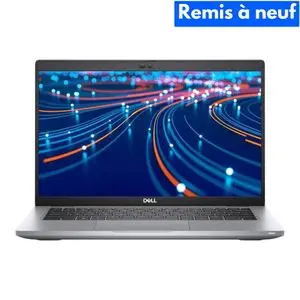 DELL Latitude 5420  14" FHD IPS – Intel Core i5-1145G7 – 16 Go DDR4 – 256 Go SSD NVMe – Intel Iris Xe (Occasion)