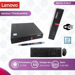 DELL M910Q CORE I5 6500T RAM 8 DISQUE DUR 256 GO SSD Remis à neuf