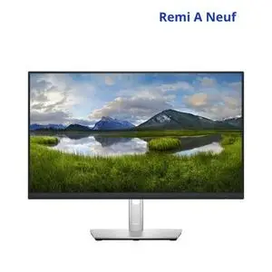 DELL Ecran P2422H Full HD 1920 x 1080 LED IPS Remi A Neuf