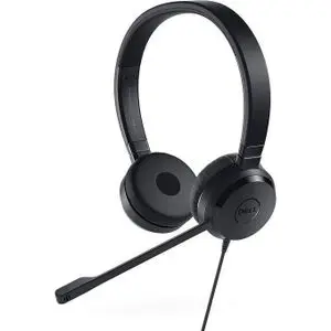 DELL  Casque UC350 74J6M Pro Stereo USB-A