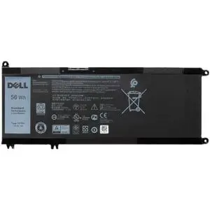 DELL Batterie 33YDH 56Wh Noir