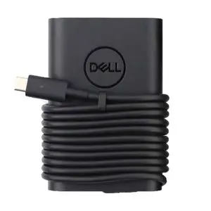 DELL Chargeur 65W type C Noir