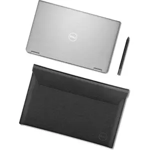 DELL Housse pour ordinateur portable pour MacBook Air Pro 15-NOIR