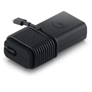 DELL Chargeur pc portable Type-C 65watts avec cordon d’alimentation