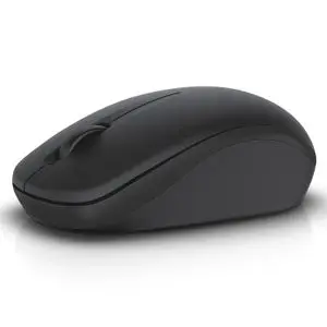 DELL Souris sans fil WM126 - Ambidextre 1000 DPI 3 Boutons