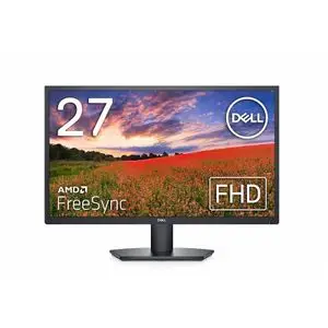 DELL Écran 27 pouces Full HD, IPS, 75Hz LED FreeSync Gaming Monitor (SE2722H)