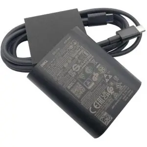 DELL Chargeur 60W Type-C Pour Pro 14 Plus PB14250
